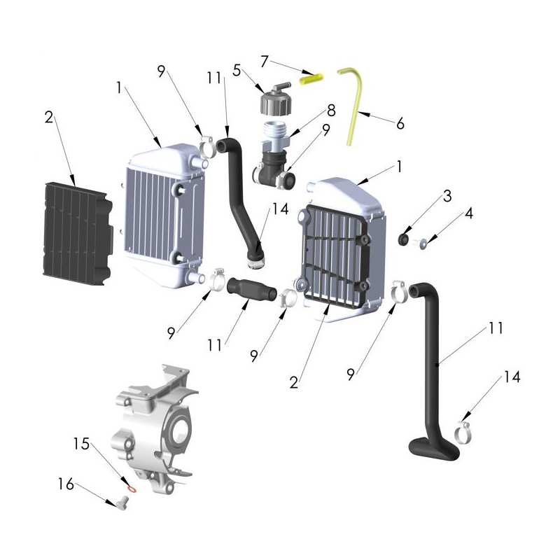 26-CX65-Cooling-System Cooling System 2026 Cobra CX65 - Image 1